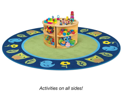 Discovery Area - Birth-12 Months - US 1798