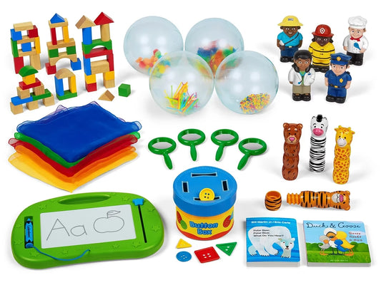 Play, Learn & Grow Kit 24-36 Months - US 1337