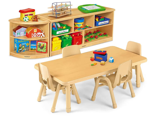 Learning Corner Area - 24-36 Months - US 5541