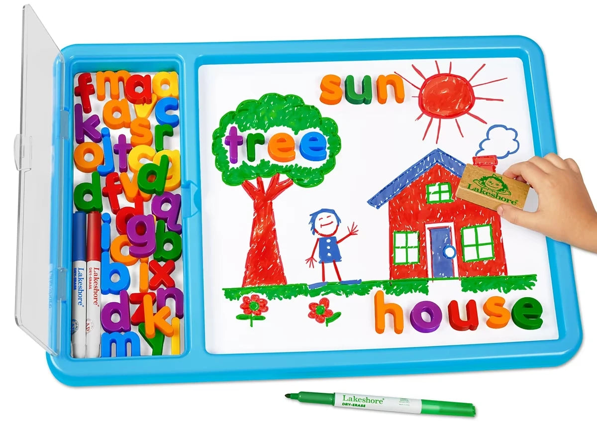 Draw & Learn Magnetic Studio - US 9312