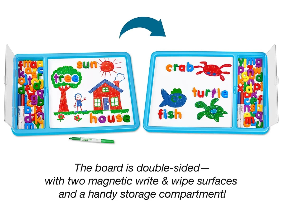 Draw & Learn Magnetic Studio - US 9312