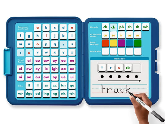 All-In-One Magnetic Phonics Kit - US 7157