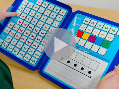 All-In-One Magnetic Phonics Kit - US 7157