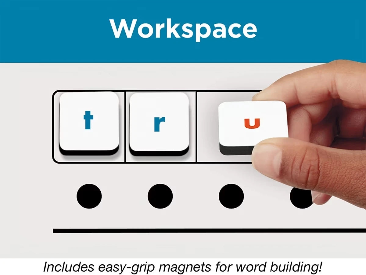 All-In-One Magnetic Phonics Kit - US 7157