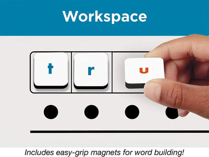 All-In-One Magnetic Phonics Kit - US 7157