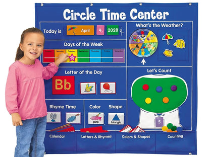 Circle Time Learning Center - US 3288