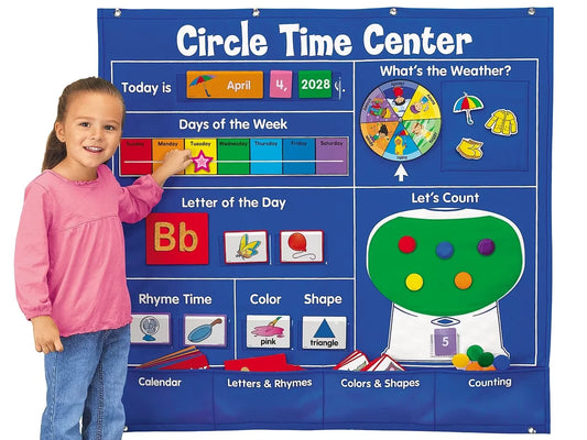 Circle Time Learning Center - US 3288
