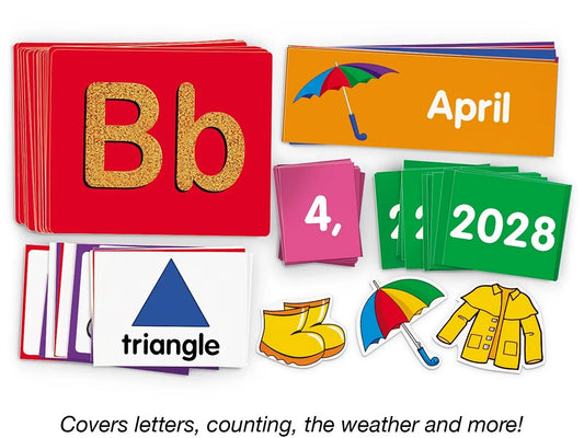 Circle Time Learning Center - US 3288