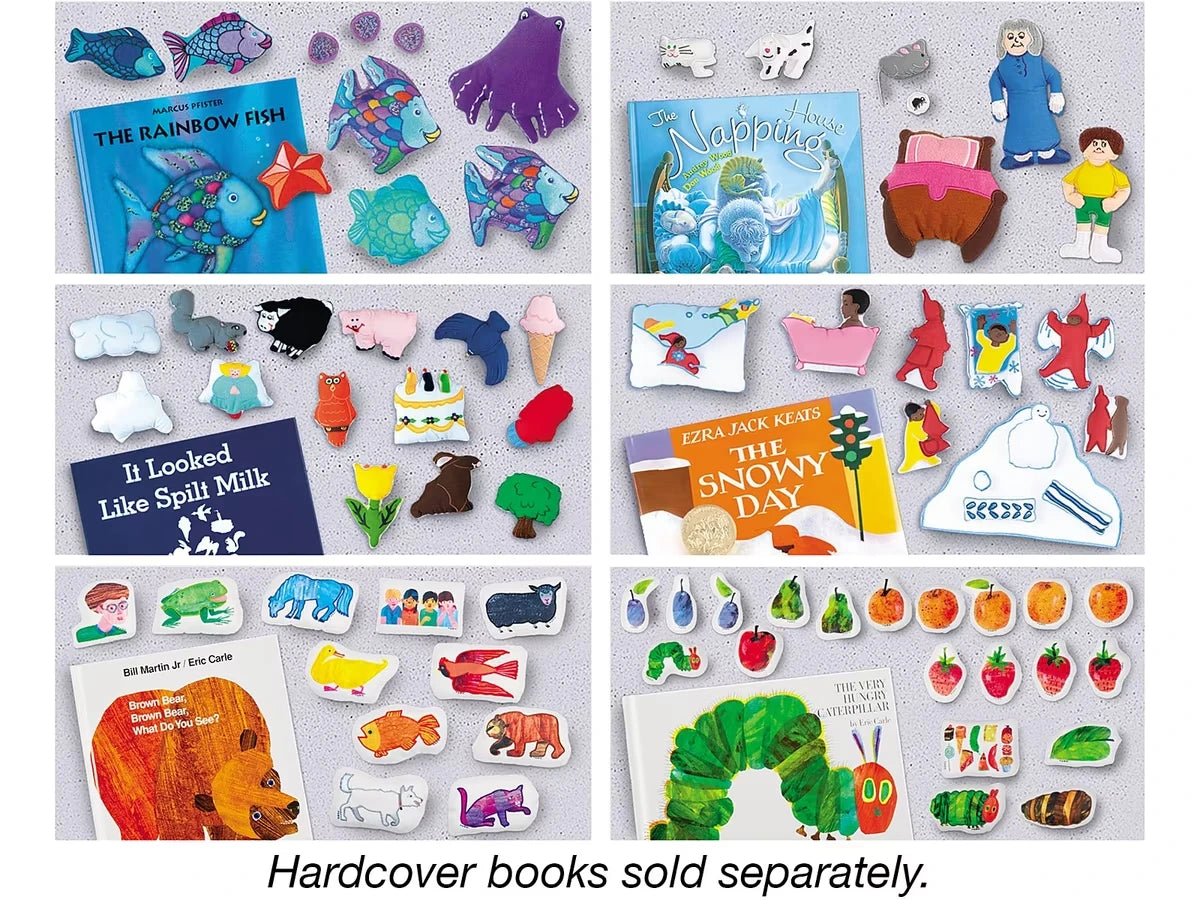 Lakeshore Storytelling Kits - US 1312