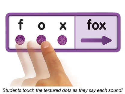 Touch & Read CVC Words Match - US 7319