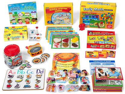 Oral Language Development Kit for Multilingual Learners - US 7437