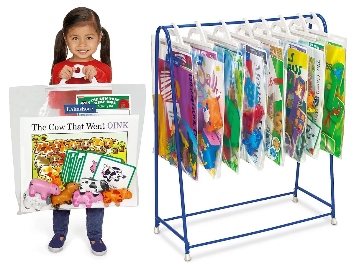 Big Book Storytelling Activity Kits - Complete Set - US 6223