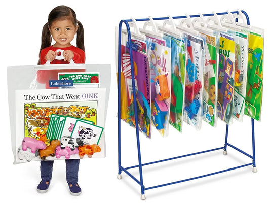 Big Book Storytelling Activity Kits - Complete Set - US 6223