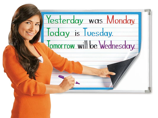 Giant Magnetic Early Writing Page - US 2409