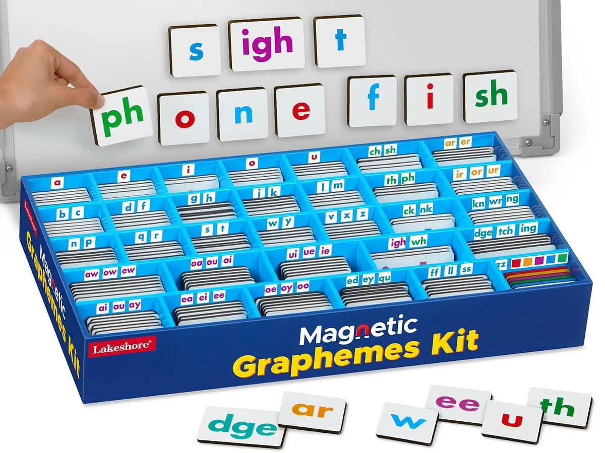 Magnetic Graphemes Kit - US 2307