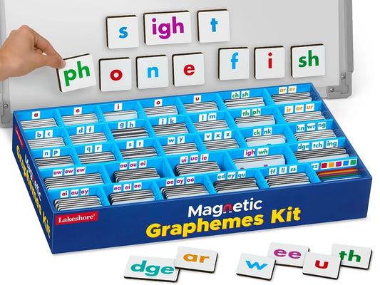 Magnetic Graphemes Kit - US 2307