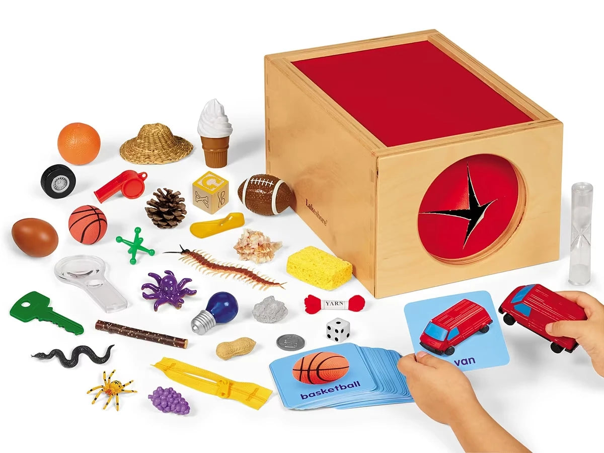 The Mystery Box - US 6229