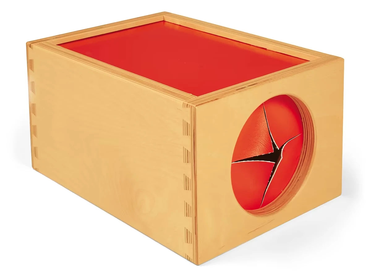 The Mystery Box - US 6229