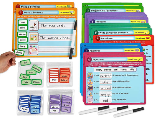 English Language Development Writing Center - US 1821