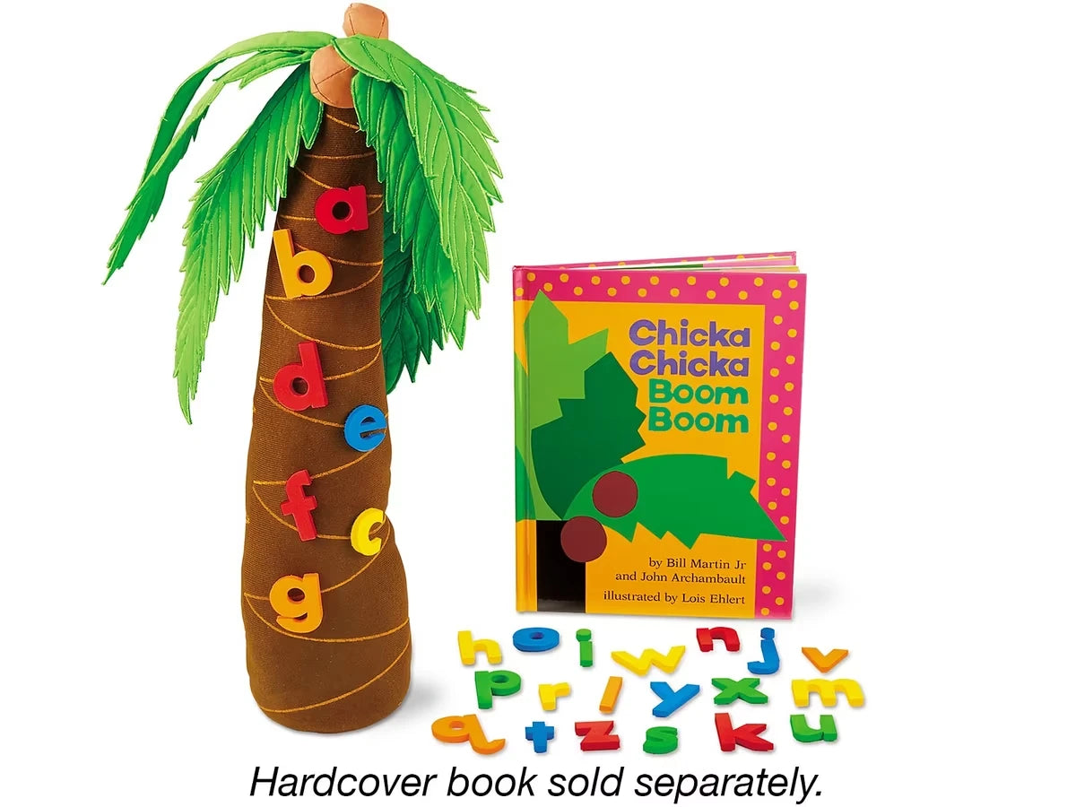 Activity Tree for Chicka Chicka Boom Boom - US 2739
