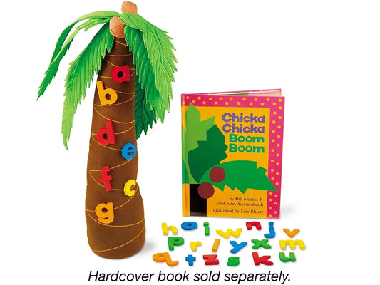 Activity Tree for Chicka Chicka Boom Boom - US 2739