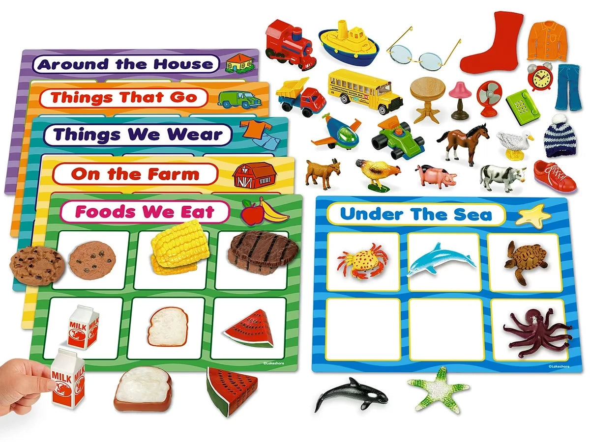 Building Language Lotto - US 5164