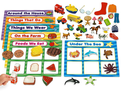 Building Language Lotto - US 5164