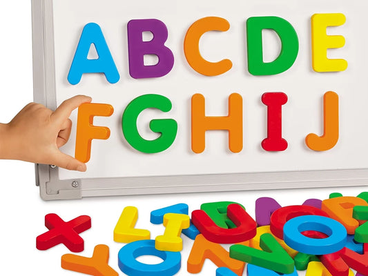 Giant Magnetic Letters - Uppercase - US 5939