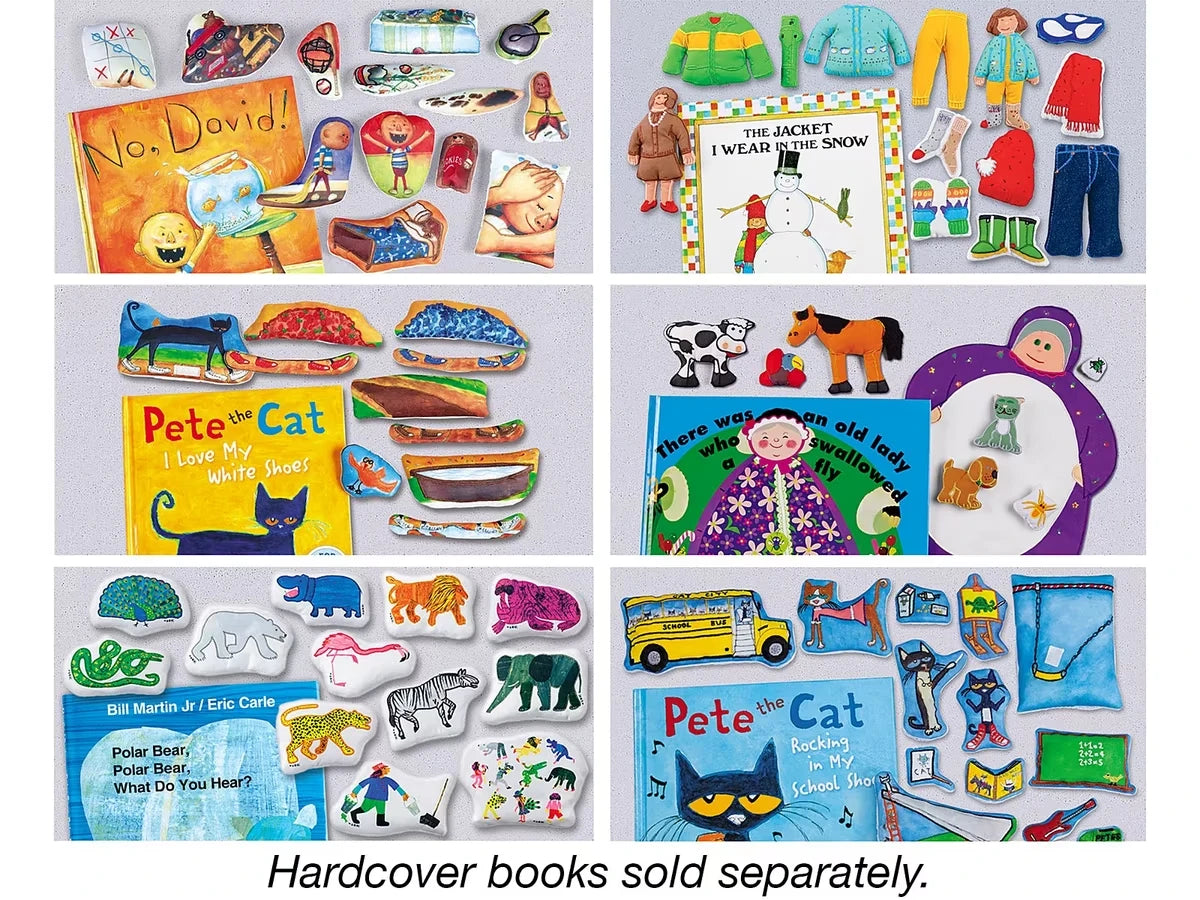 Lakeshore Storytelling Kits - US 9164