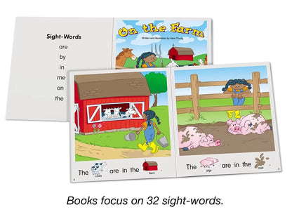Lakeshore Fiction Sight-Word Readers - Level 1 - US 1154