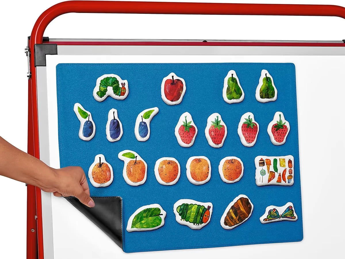 Storytelling Board with Magnetic Backing - US 4379