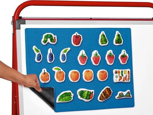 Storytelling Board with Magnetic Backing - US 4379
