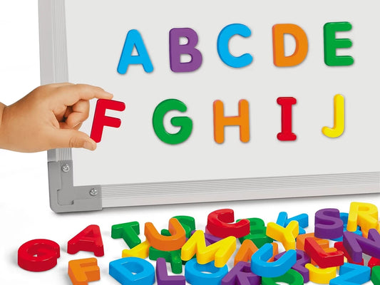 Magnetic Letters - Uppercase - US 8494