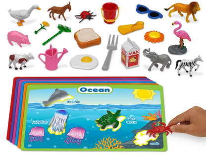 Category Sorting Activity Box - US 9749