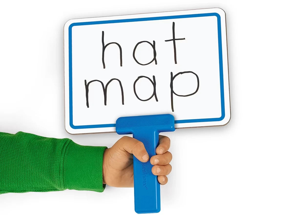 Lakeshore Write & Wipe Answer Boards - US 2532