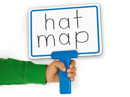 Lakeshore Write & Wipe Answer Boards - US 2532