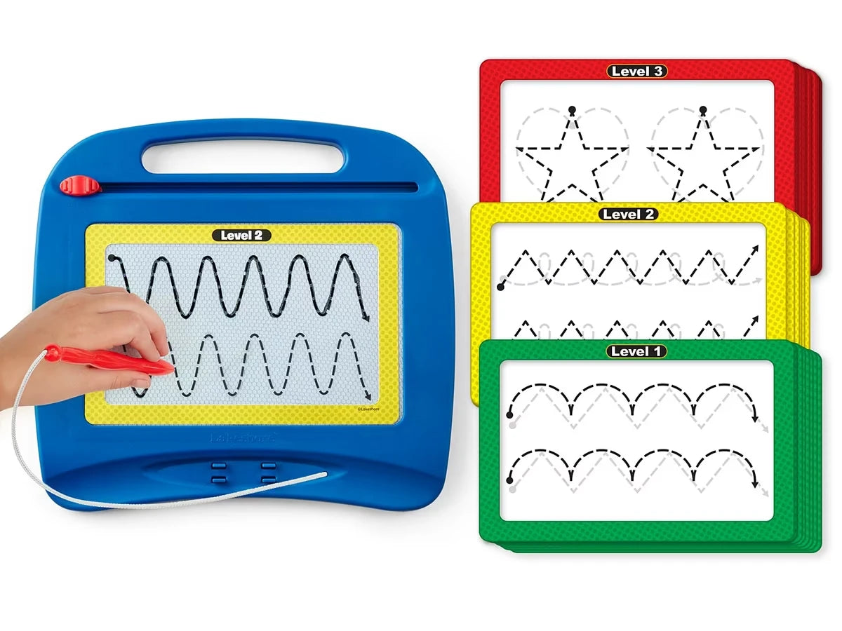 Magic Board Pre-Writing Practice Cards - US 5808