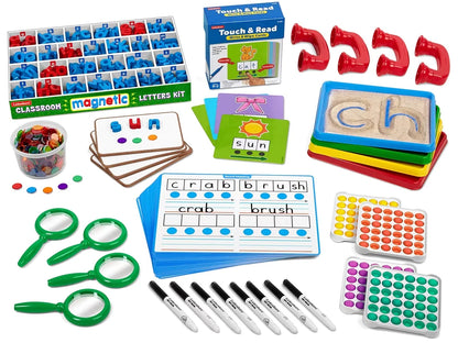 Science of Reading Multisensory Materials Bundle - US 8077