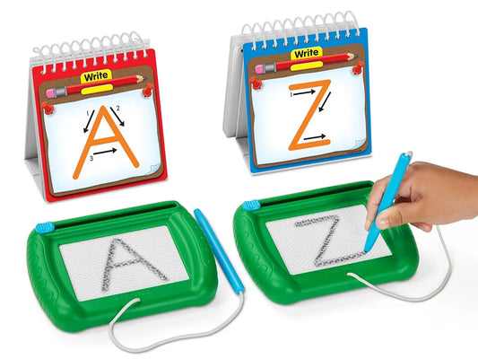 Write the Letter Activity Center - US 4680