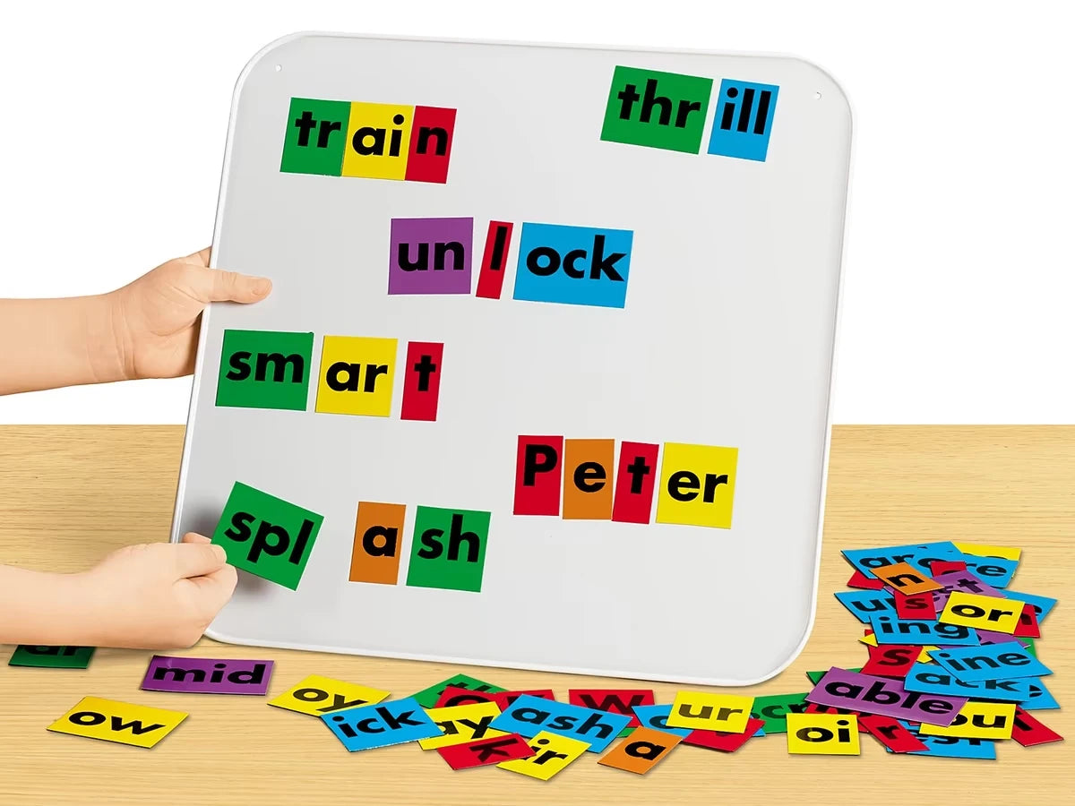 Phonics Word Builder Magnetic Kit - US 2400