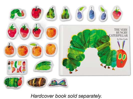 The Very Hungry Caterpillar Storytelling Kit - US 8335