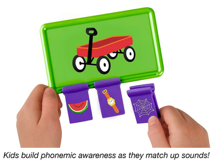 Snap & Match Phonemic Awareness - Complete Set - US 3203