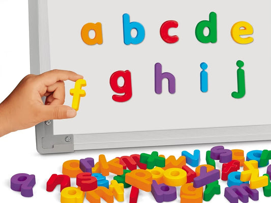 Magnetic Letters - Lowercase - US 2037