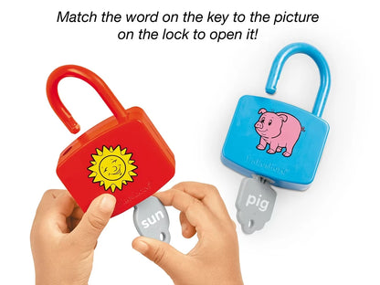 Simple Words Learning Locks - US 9971
