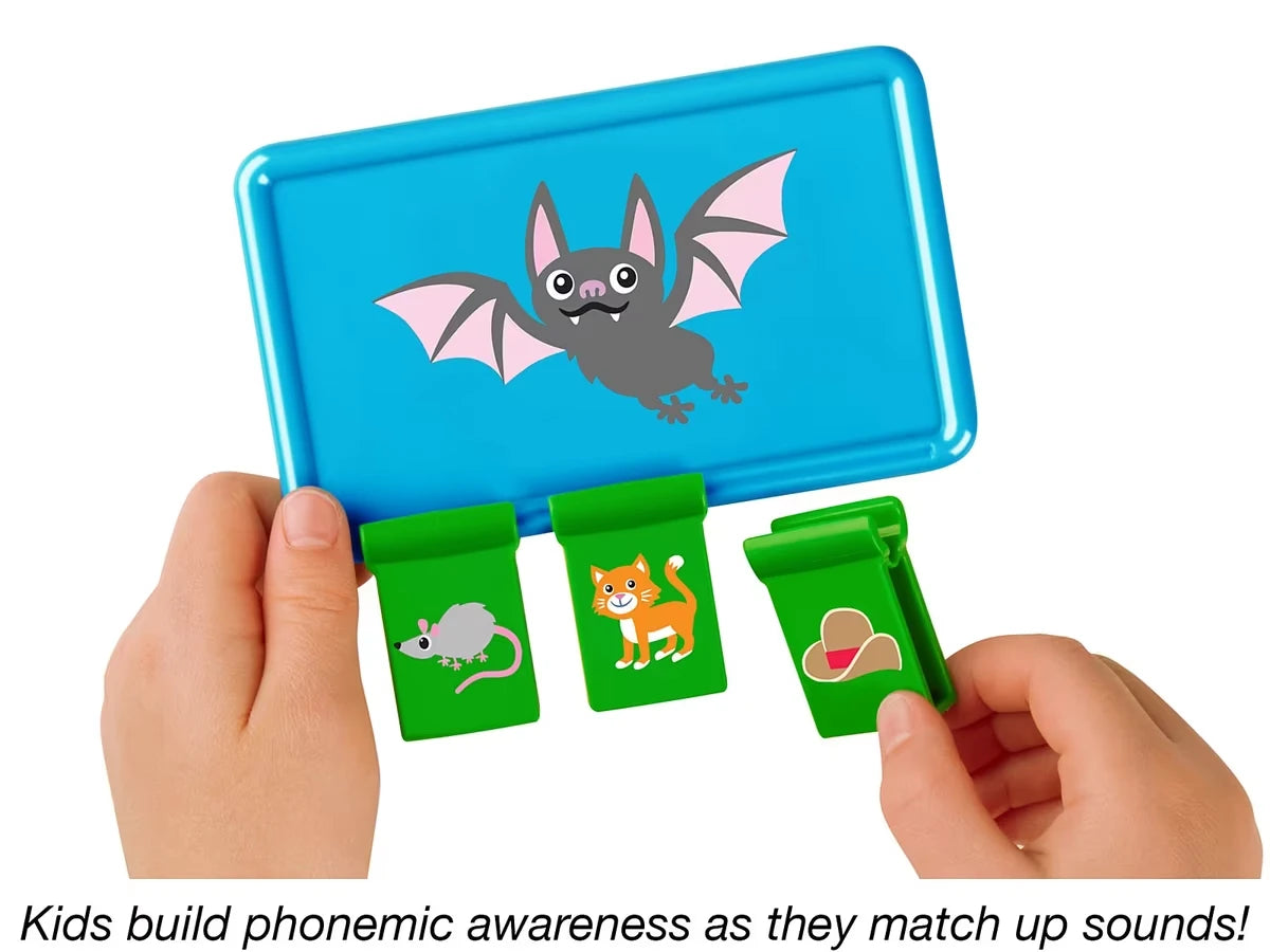 Snap & Match Rhyming Sounds - US 5046