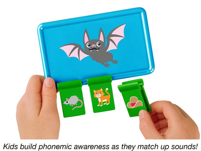 Snap & Match Rhyming Sounds - US 5046