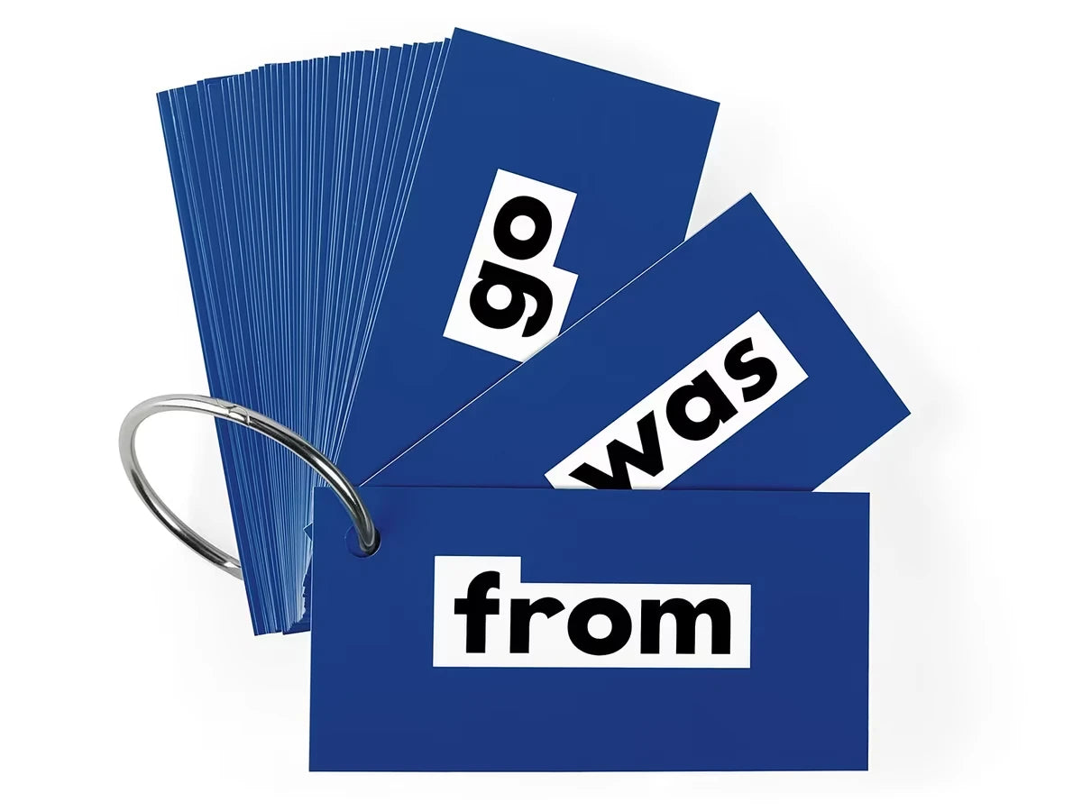 Sight-Word Practice Rings - Level 1 - US 9830