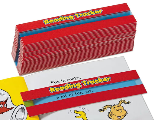 Beginner’s Reading Trackers - Set of 30 - US 5336