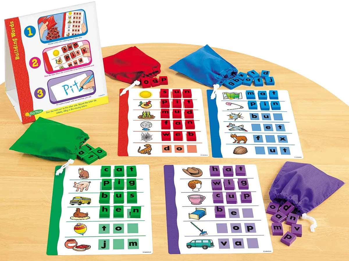 Building Words Instant Learning Center - US 1846