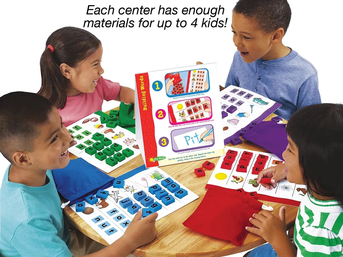Building Words Instant Learning Center - US 1846